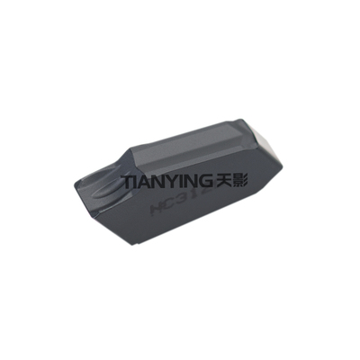 韩国克数控单头切槽刀片SP200/SP300 NC3120