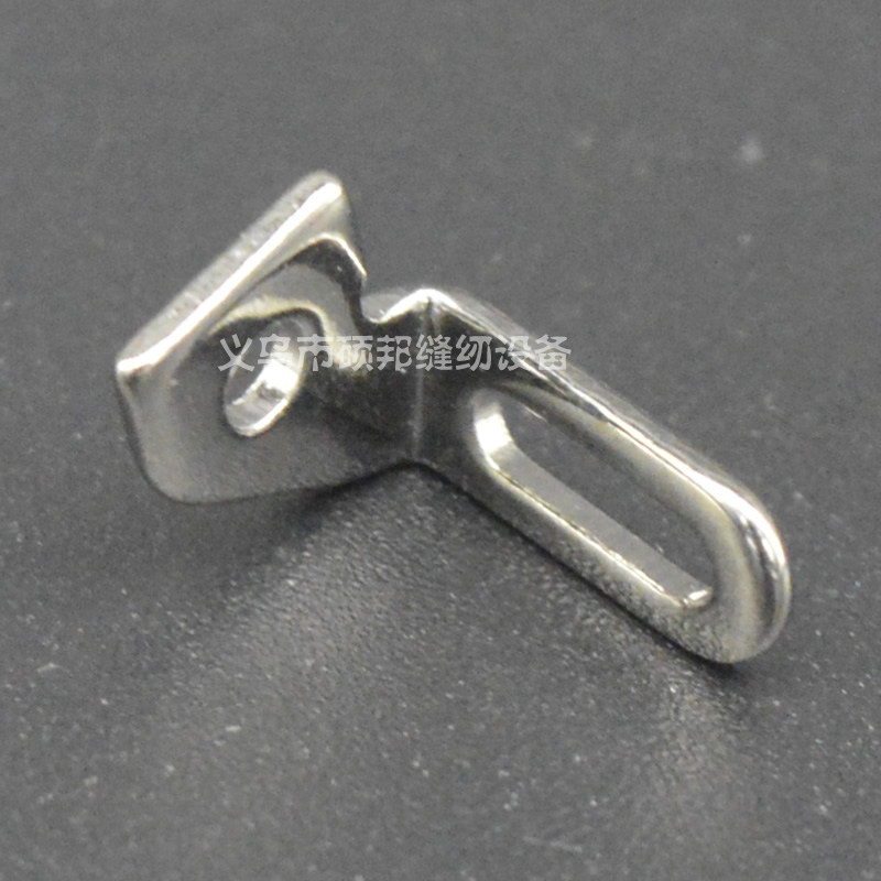 杰克904E线拷边机包缝机配件 M800针头过线器 275019