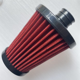 柴暖配件大全空气滤芯进气管驻车加热器燃油暖风机配件空气滤芯