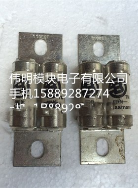 110EET原装拆机进口美国BUSSMANN140FEE 75EET 200FEE 120EET