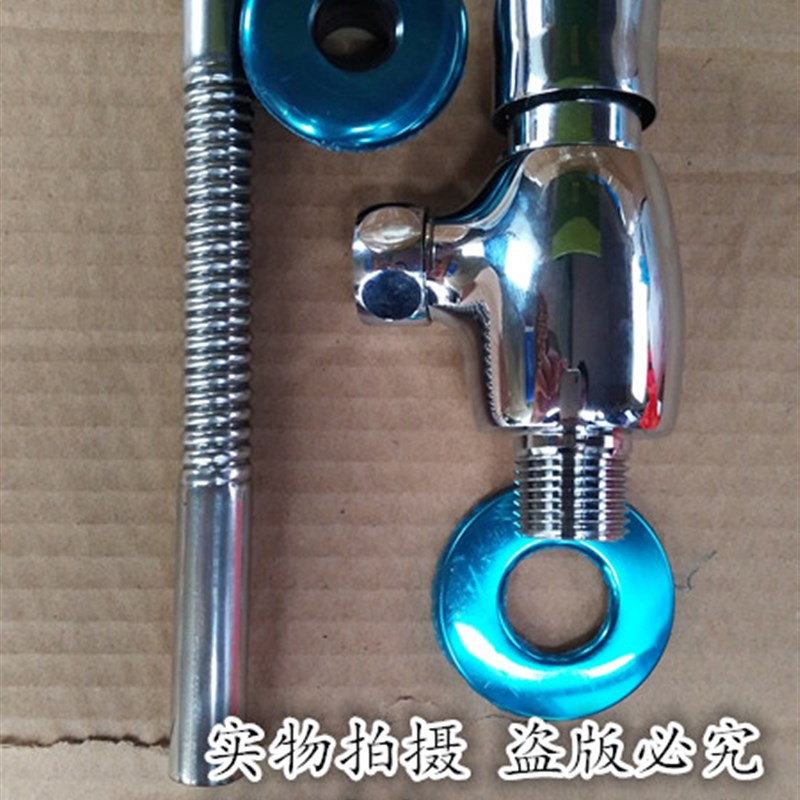 卫生间三通小便阀厕所三通小便阀墙式小便阀淋浴房三通小便阀