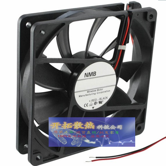 4710KL-05W-B10-E00 美蓓亚NMB DC风扇 24VDC 119X25.5MM