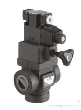 RVTS-04-3调压阀RVTS-06-2溢流阀-1台湾油田油压YUTIEN不含电磁阀