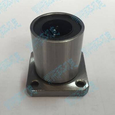 方法兰加长直线轴承LM12KLUU 内径12MM 外径21MM 高度57MM