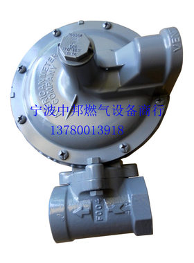 美国AMCO埃默科1803调压阀  艾默科减压阀1803B2 天然气调压器