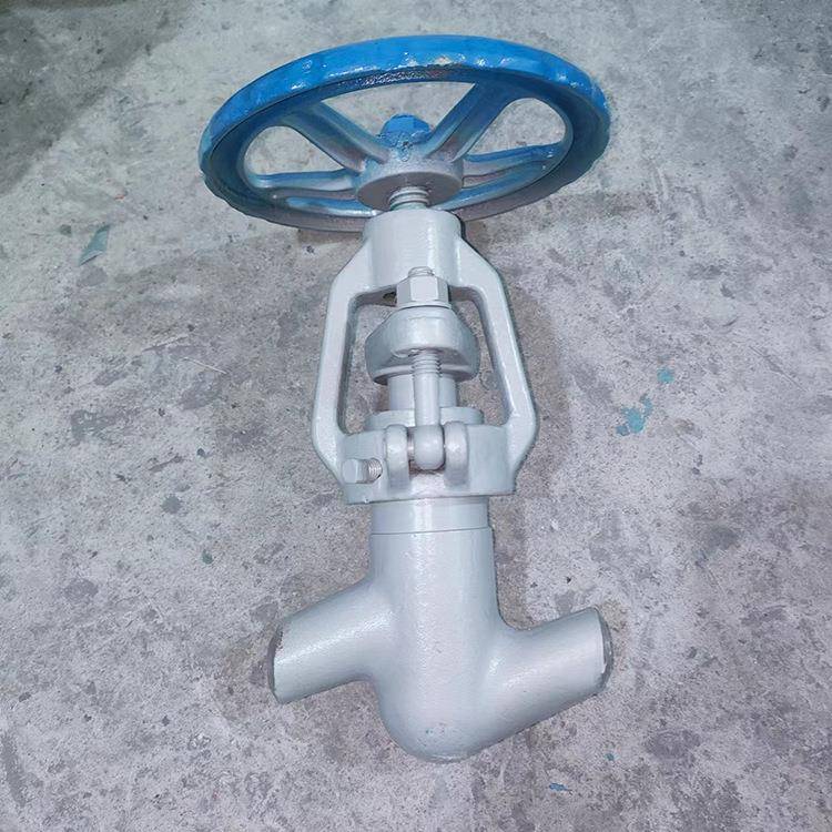 WC9电站锅炉高温高压对焊接截止阀J961Y-320C小口径DN15DN50