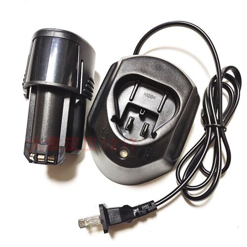 炯杰 独锐 义顶二 东象 RORST 12V BL1011锂电充电钻 电池 充电器
