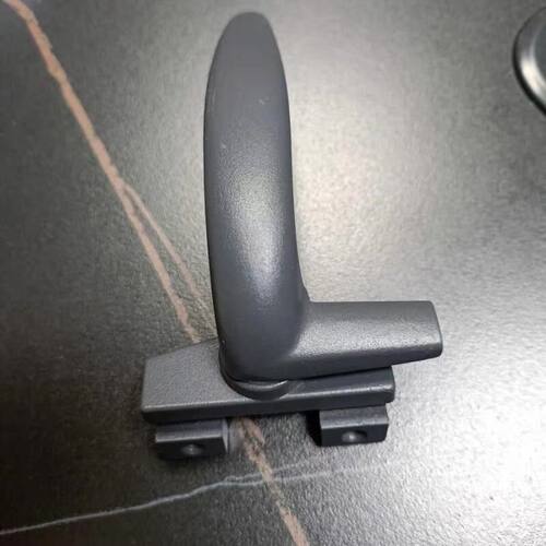 推拉窗单点锁扣门实心u铝