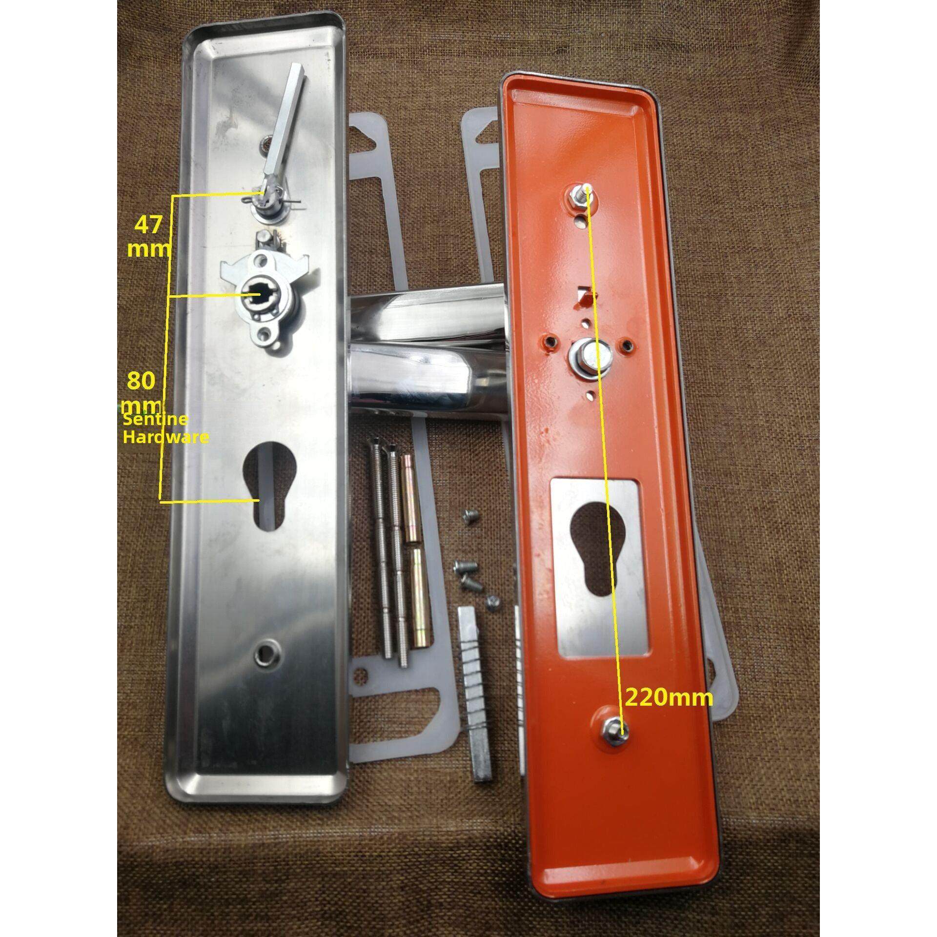 小帅拉手不锈钢11齿轮多功能带防撬钢板防盗门豪华面板W01,3C数码配件,USB多功能数码宝,淘宝优惠券,粉丝福利购,淘宝优惠卷