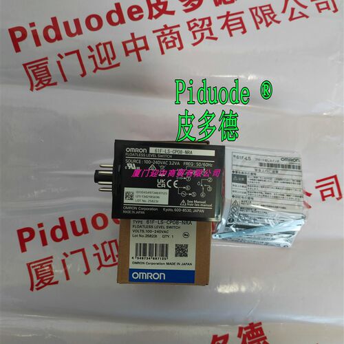 61F-LS-CP08-NRA 61F-LS-CP11-SRA 61F-LS-CP11-NRA无浮标开关