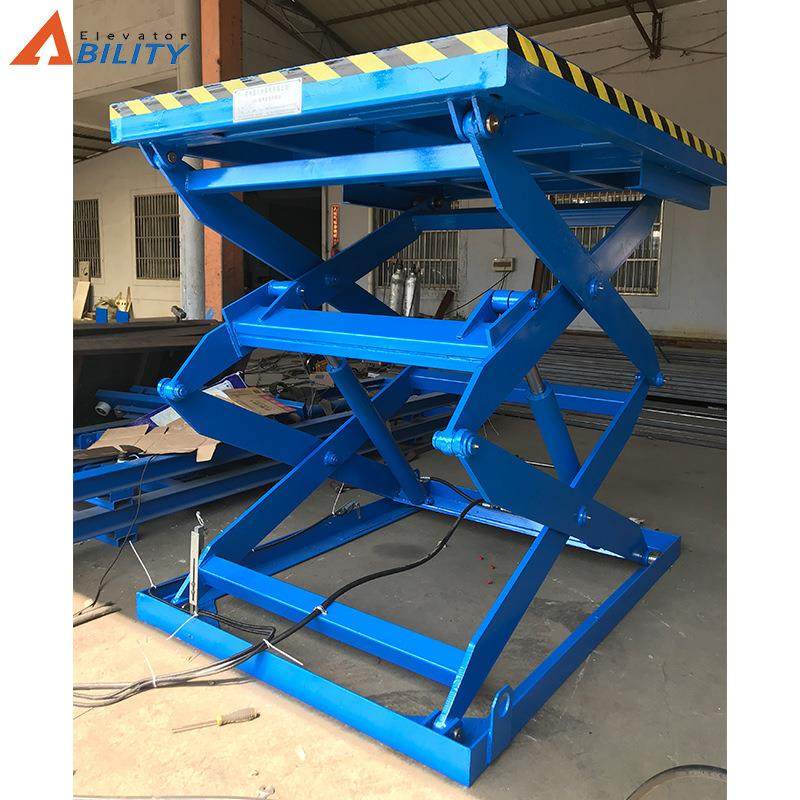 电动剪叉式液压升降平台小型液压固定式升降机直供固定升降平台,搬运/仓储/物流设备,其他起重搬运设备,淘宝优惠券,粉丝福利购,淘宝优惠卷