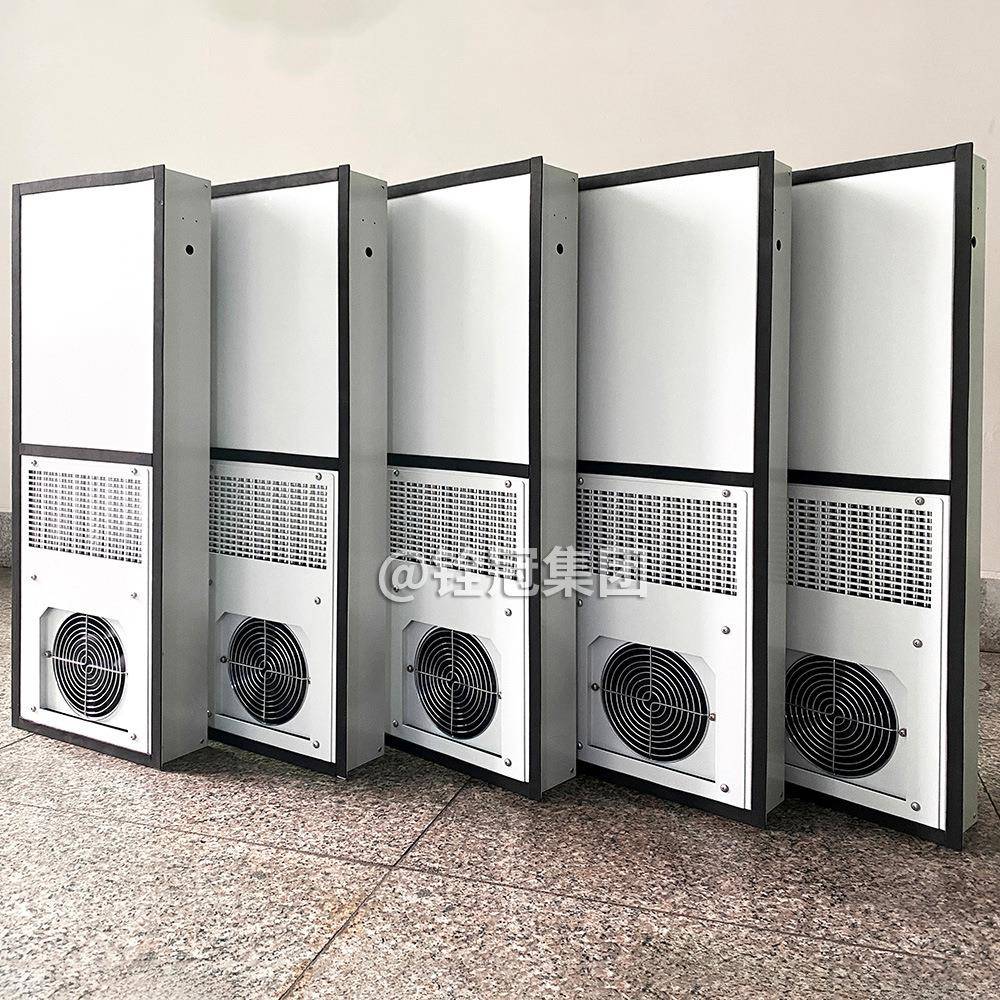 热交换器厂家热交换机适用于CNC系统电气控制柜安装方便