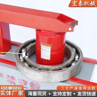 卧式 轴承加热器移动式 电磁加热器智能感应加热器 5移动式