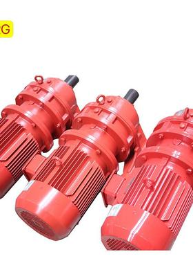 CPRG红色减速电机1.5W交流电源工业传动马达户外