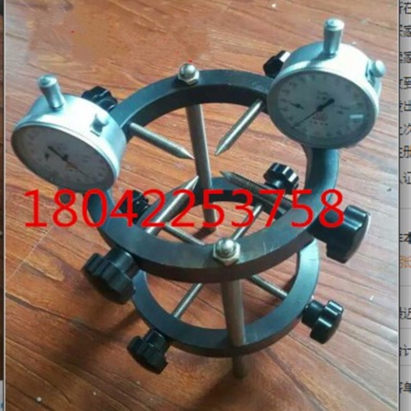 CA 砂浆弹性模量测定仪 砂浆试模专用 圆形 砂浆弹性模量测定仪