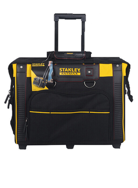 史丹利拉杆工具包工具箱维修售后出差电工工具包FMST560200-23