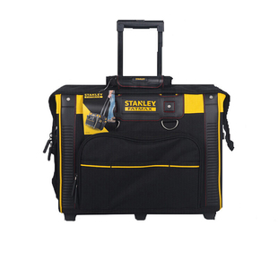 史丹利拉杆工具包工具箱维修售后出差电工工具包FMST560200-23