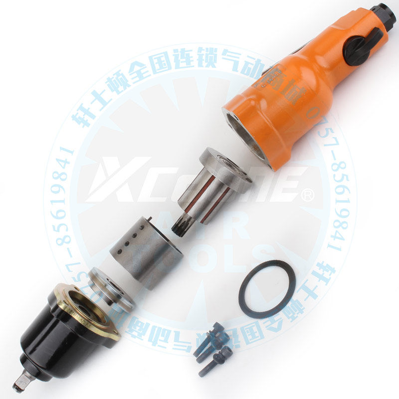 轩士顿B-15HA 8H 10H 12H 大扭力风批 工业级气动螺丝刀 起子