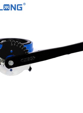 宁波杰克龙D71XP-16Q铸铁手柄橡胶软密封304板对夹蝶阀DN40-DN200