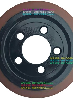 林德托盘搬运车T20AP后轮驱动轮子 林德方向轮聚氨酯脚轮橡皮轮子