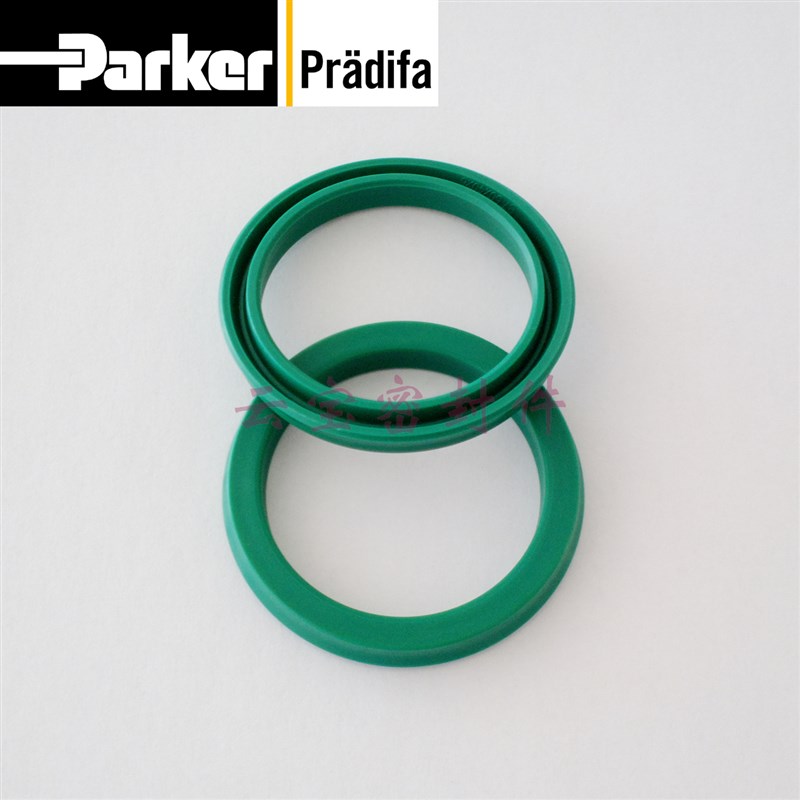 进口派克 PDF B3-40*50*6 液压活塞杆密封圈 ISI通用 B3040CP5008