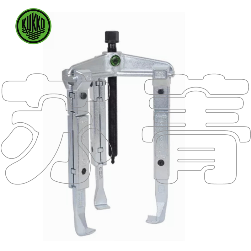 德国原装KUKKO三脚拉马 30-10-2