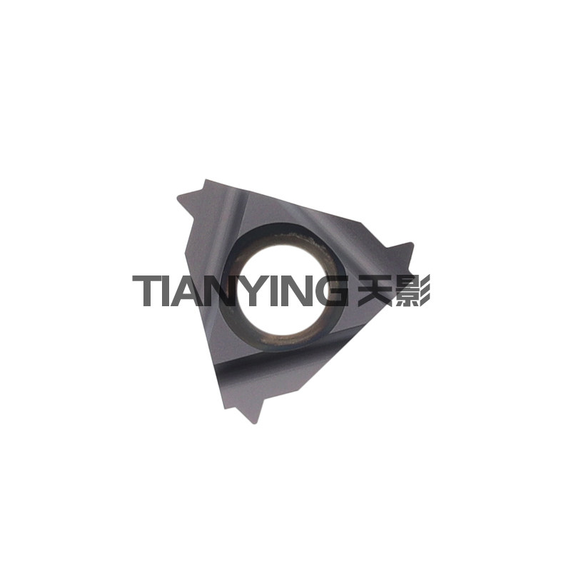 数控螺纹刀片06IRA60 DBT/06IRA55 DBT钢件不锈钢通用