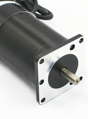 高速 57直流无刷电机 24V 4000RPM 134W 0.32N.m OK57BLS95-240