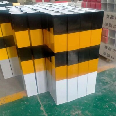 福建百米桩玻璃钢里程碑国道省道乡县道公路界河界反光道口桩界碑