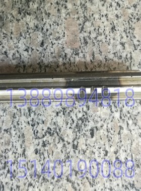 沈阳机床配件 中捷钻床配件Z3040 Z3050花键轴42313