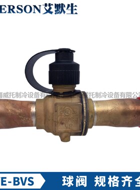 EMERSON艾默生球阀BVES-BVS014/038/012/058/034/078/118/138球阀