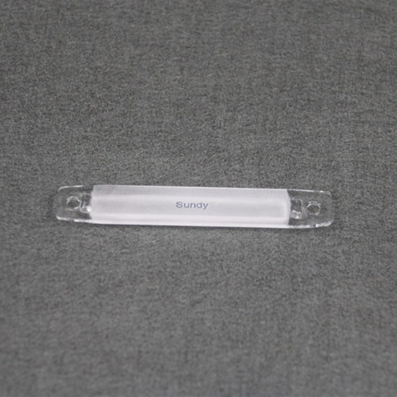 长沙三德SDS720 SDS820全自动定硫仪石英舟 石英托盘  样舟