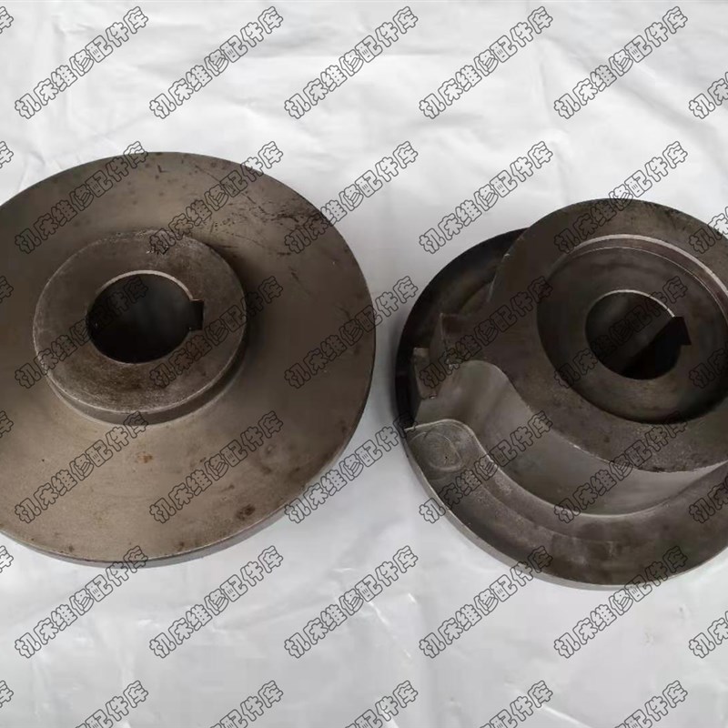 上海重型机床厂C61100 C61125重块 联轴器20034上海重型配件齐全