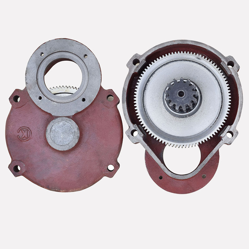 包邮 起重江阴式电动葫芦跑车专用小变速2/3/5/10T运行小车减速箱