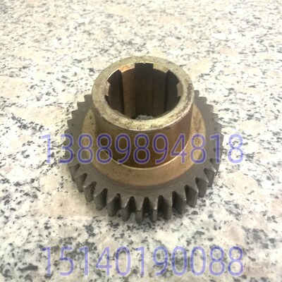 安阳大连沈阳机床配件 CW6163 CW6180 齿轮 2029 Z39 102 45*12