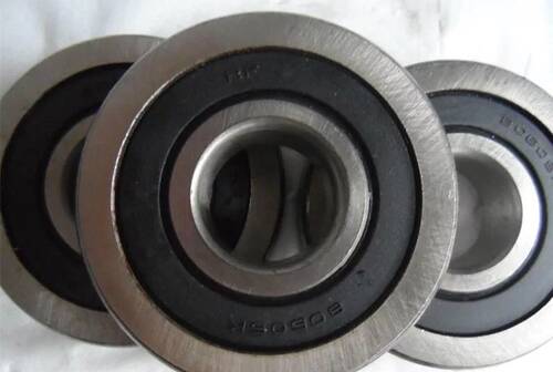 叉车门架滚轮轴承180705K 叉车轴承 25*80*22 内径25外径80厚22mm