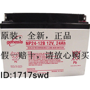 12BFR genesis 12B电池 12R 12FR NP24 12T