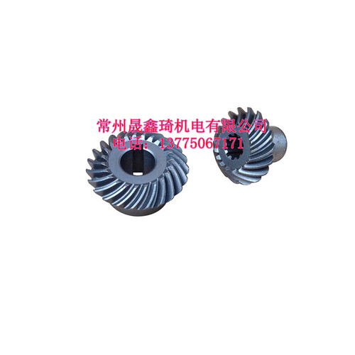凌帝AT-7036齿轮 5寸气动角磨机齿轮 7037磨光机配件 斜齿轮