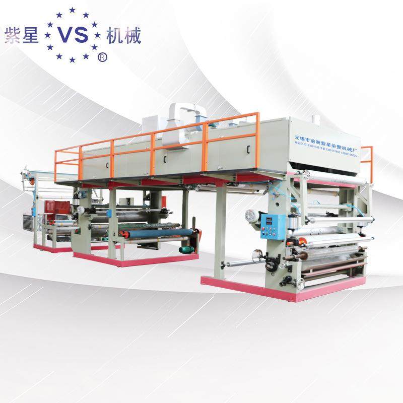 新型特种烫金机起绉机多功能皮膜胶印高光膜烫印涂料印花节能高效