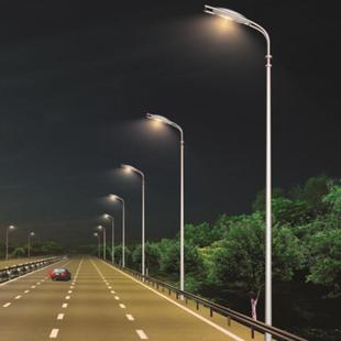 昊天4米5米6米7米8米9米A字臂l路灯杆灯杆高杆灯户外路灯道路灯