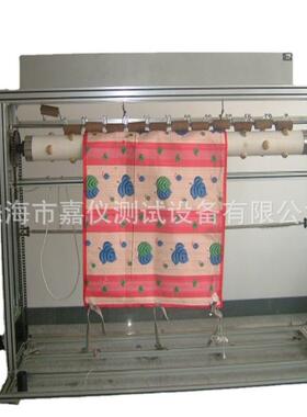 电热垫弯折试验装置检测电热垫的耐弯折机械强度DD热毯发热元件