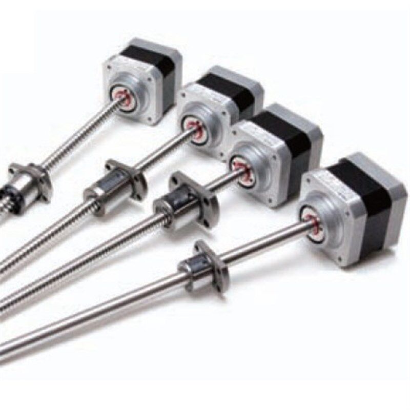 日本KSS【行家选】小型滚珠丝杆SR1002高精度大导程滚珠丝杠数控
