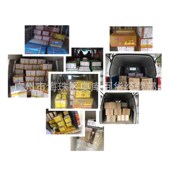 大客户达豪厂家直销 中号加大塑料强力苍蝇贴居家用品粘蝇灭蝇板