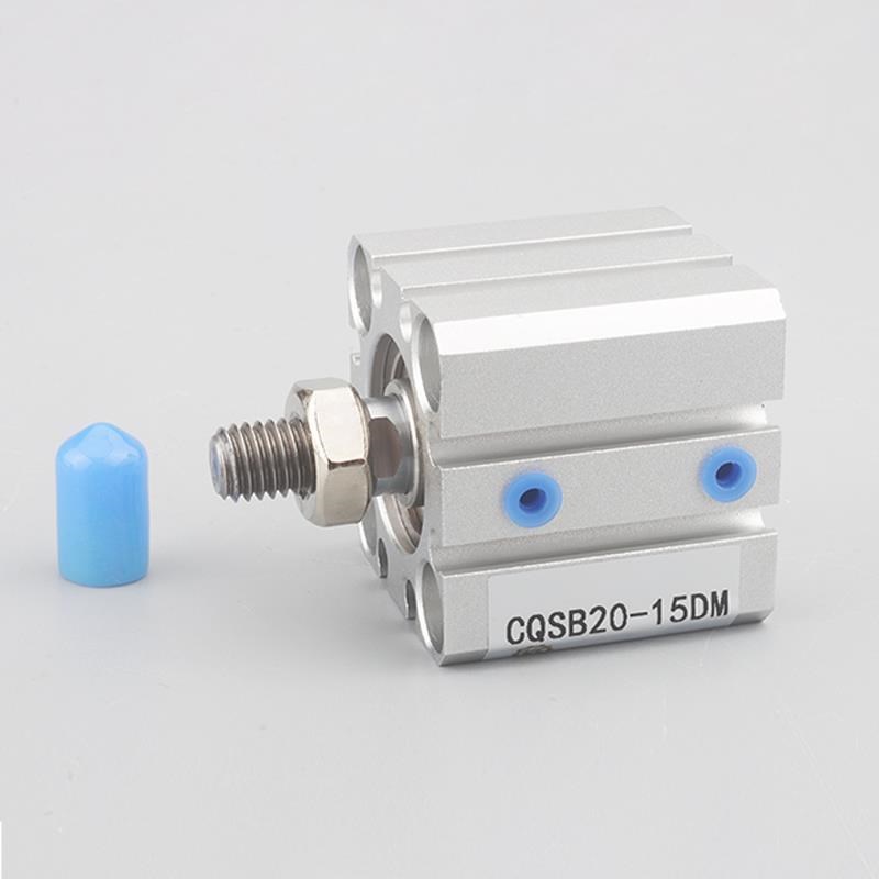 SMC型薄型气缸CQSB16-5-10-15-20-25-30-35-40-45-50-75-100DM