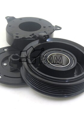 全新 1140586 43540 1230 1230F 3.0T汽车空调压缩机离合器皮带轮