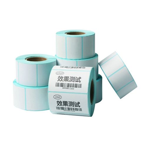 热敏标签纸不干胶打印纸条码纸整箱60*40x30 100商超称纸超市专用