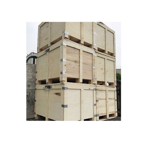 木质包装箱 免熏蒸可出口胶合板箱 木箱运输包装设备打包木箱