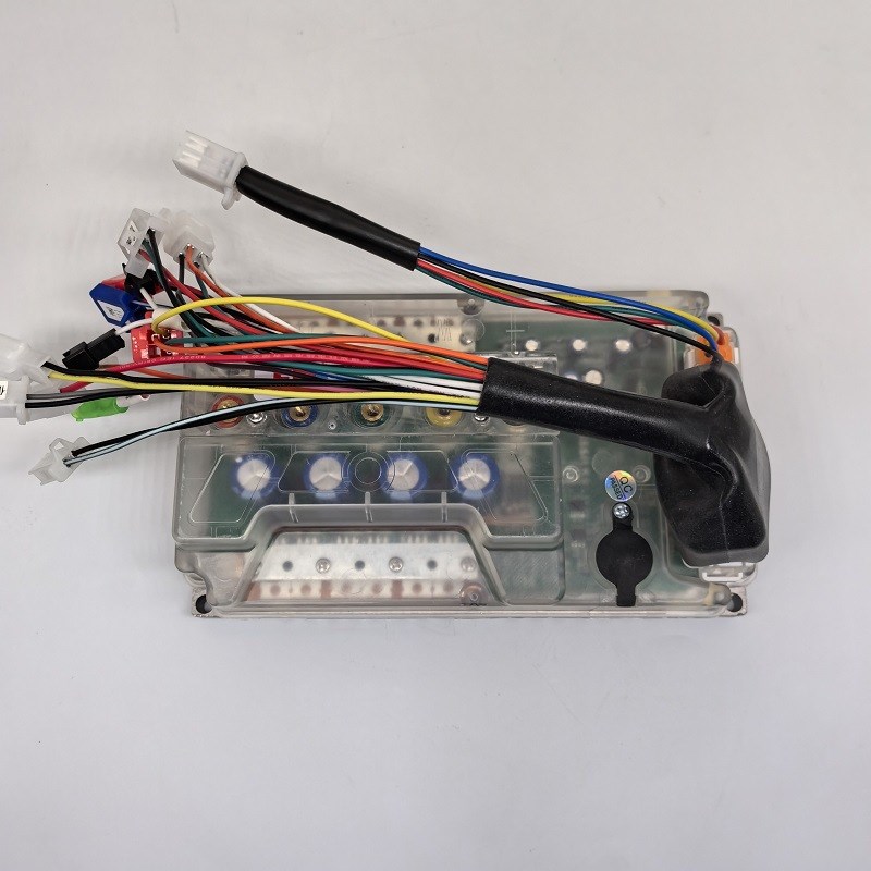 电动车控制器48V60V72V96V2000W无刷电机正弦波电动车