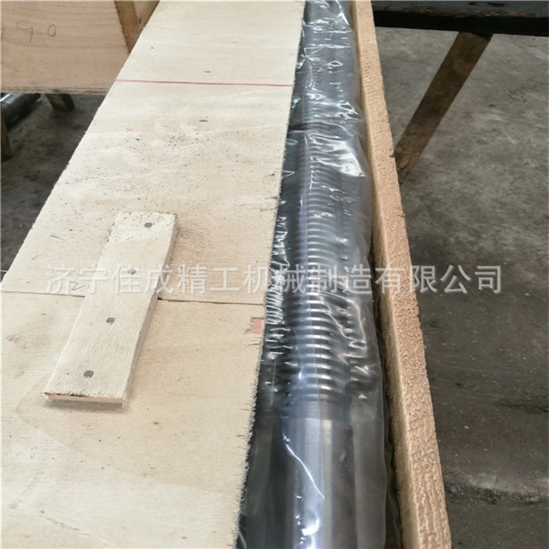 加工梯形丝杆机床传动升降调节正反牙大直径大螺距大导程丝杠