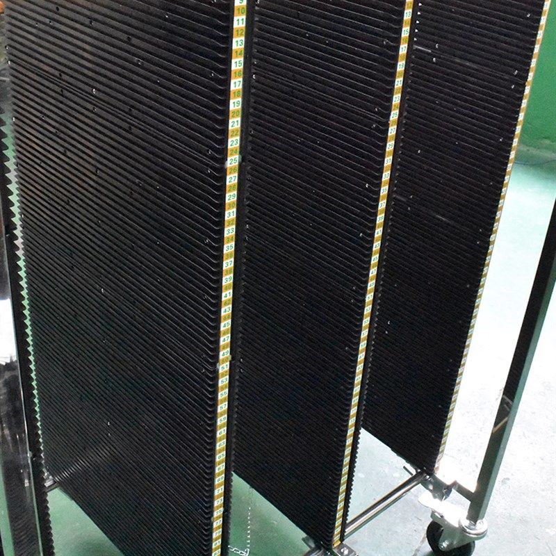 实力厂家防静电周转车PCB周转车smt不锈钢工具车架防静电周转板架